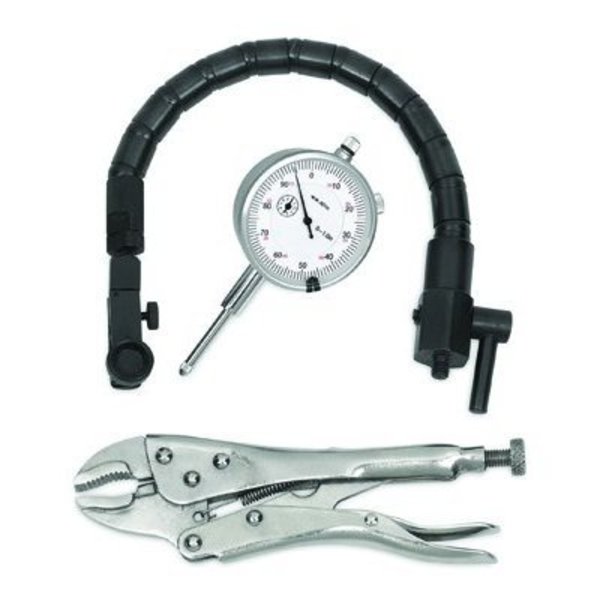 Apex Tool Group Disc Brake Rotor/Ball Joint Gauge GWR3763